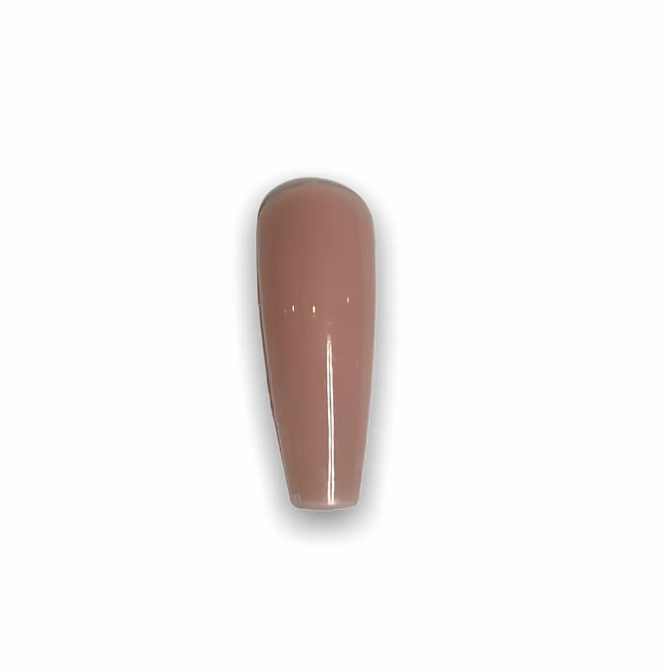 "NATURAL NUDE" Rubber Base