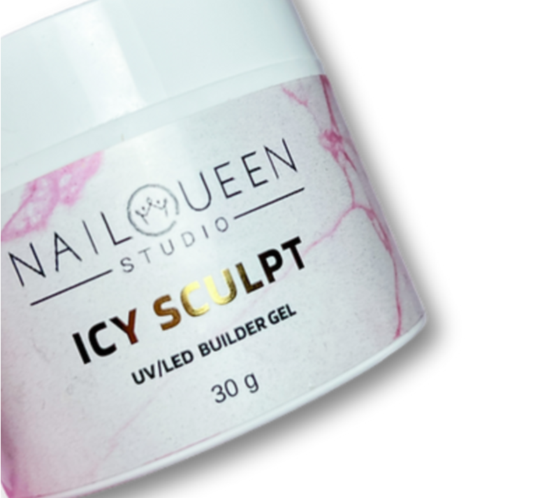 "ICY SCULPT" Builder Gel