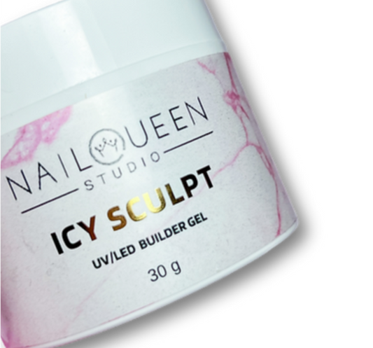 "ICY SCULPT" Builder Gel