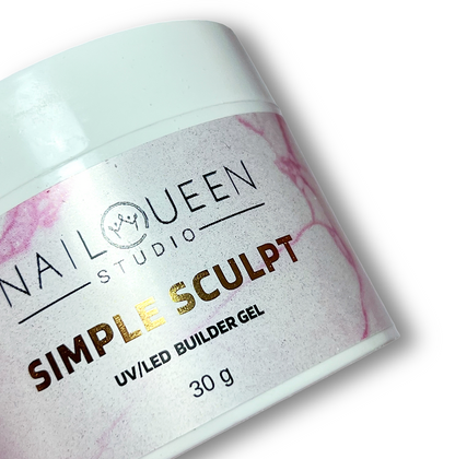 "SIMPLE SCULPT" Builder Gel