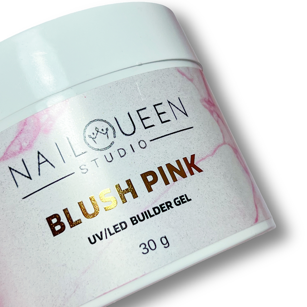 "BLUSH PINK" Builder Gel