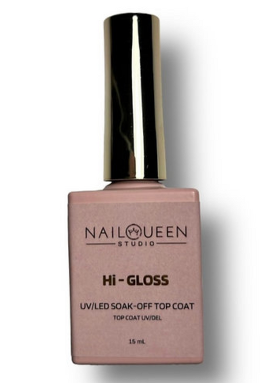 "HI-GLOSS" Top Coat