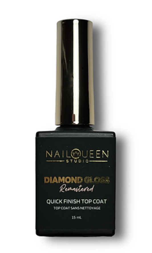 "DIAMOND GLOSS REMASTERED" Top Coat