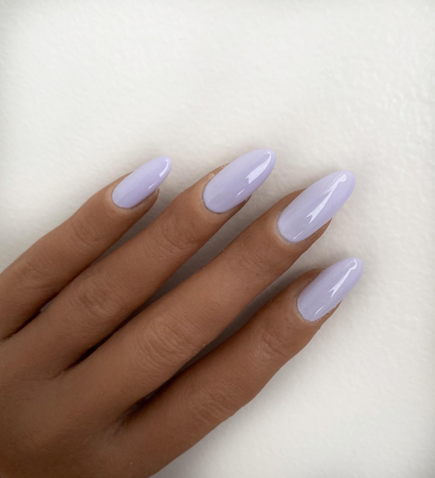 Color Gel: "Taro Bubble Tea"