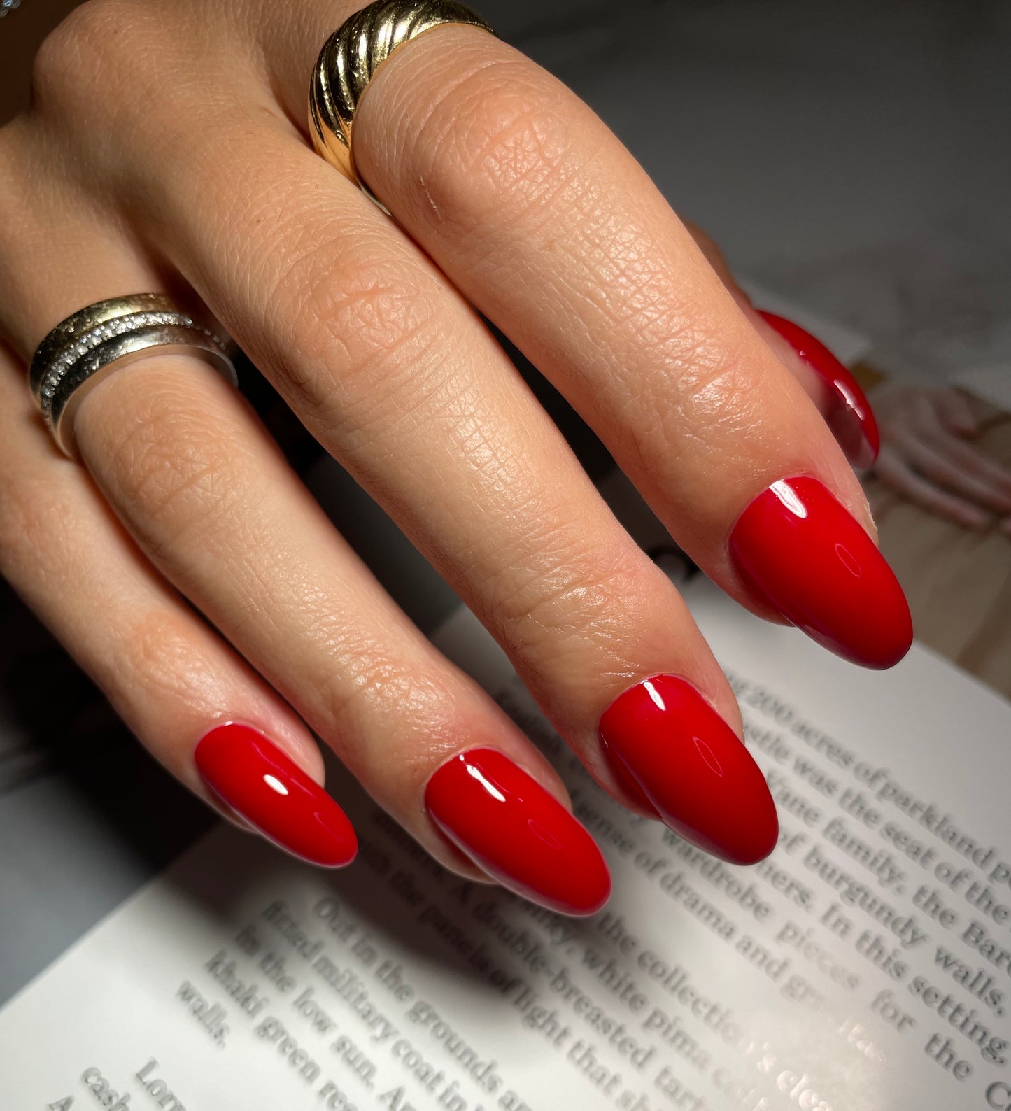 Color Gel: "Valentine"