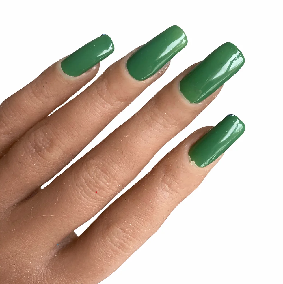 Color Gel: "Evergreen"